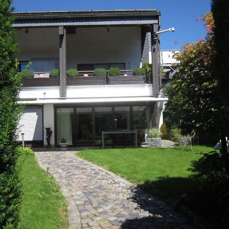 Appartement-Landhaus-Kruse Meschede Exterior foto
