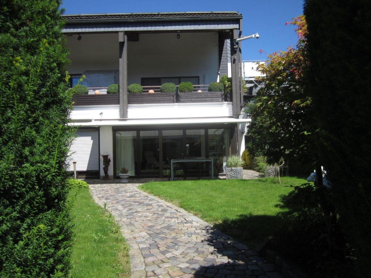 Appartement-Landhaus-Kruse Meschede Exterior foto